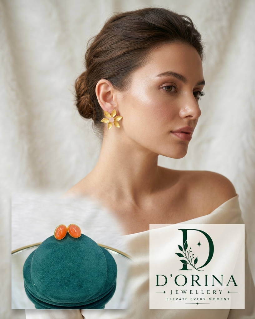 Earrings Collection