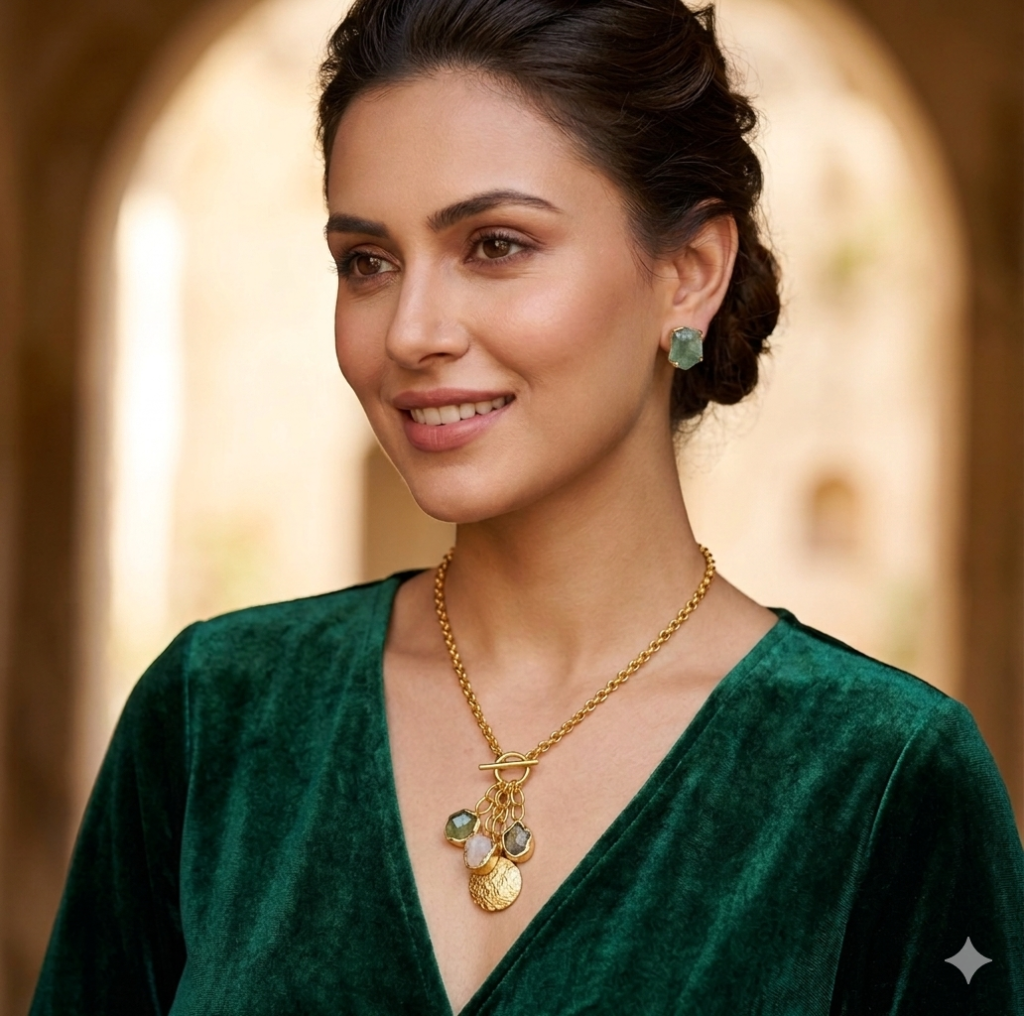 Necklaces Collection
